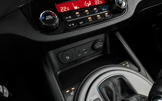 Kia Sportage 2.00 автоматическая, фото №1