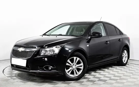Chevrolet Cruze 1.60 автоматическая, фото №1