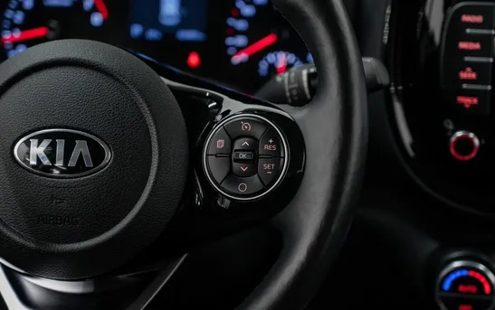 Kia Soul 2.00 автоматическая, фото №1