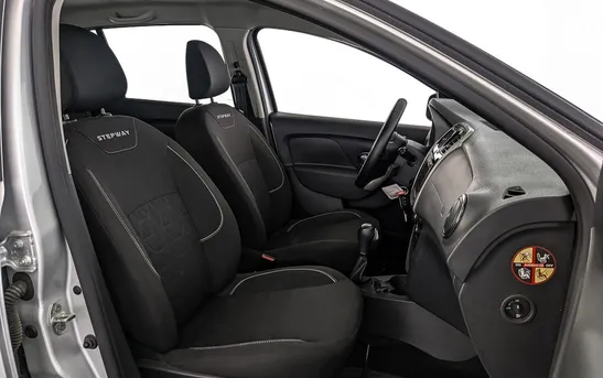 Renault Sandero 1.60 автоматическая, фото №1