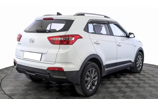 Hyundai Creta 1.60 автоматическая, фото №1