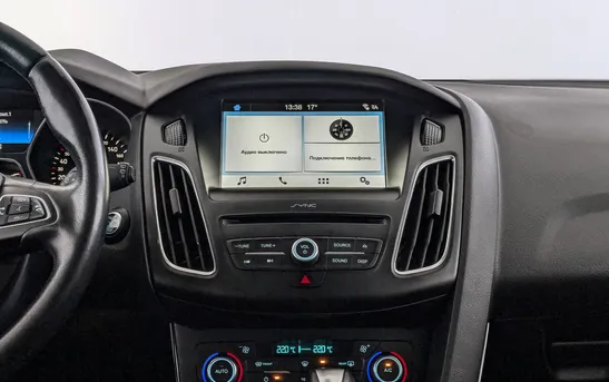 Ford Focus 1.50 автоматическая, фото №1