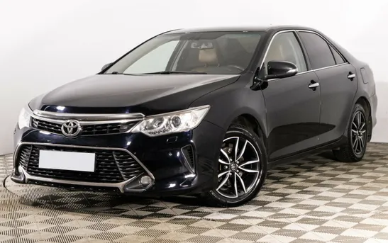 Toyota Camry 2.50 автоматическая, фото №1