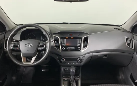 Hyundai Creta 2.00 автоматическая, фото №1