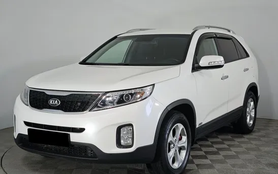 Kia Sorento 2.20 автоматическая, фото №1