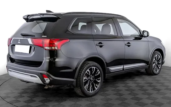 Mitsubishi Outlander 2.00 вариатор, фото №1