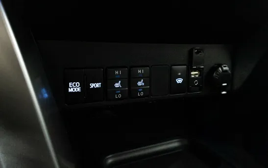 Toyota RAV4 2.00 вариатор, фото №1