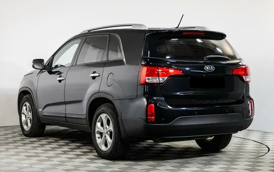 Kia Sorento 2.20 автоматическая, фото №1