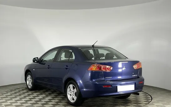 Mitsubishi Lancer 1.80 механика, фото №1