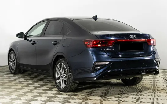 Kia Cerato 2.00 автоматическая, фото №1