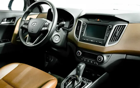 Hyundai Creta 2.00 автоматическая, фото №1