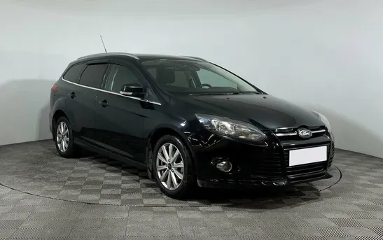 Ford Focus 2.00 робот, фото №1