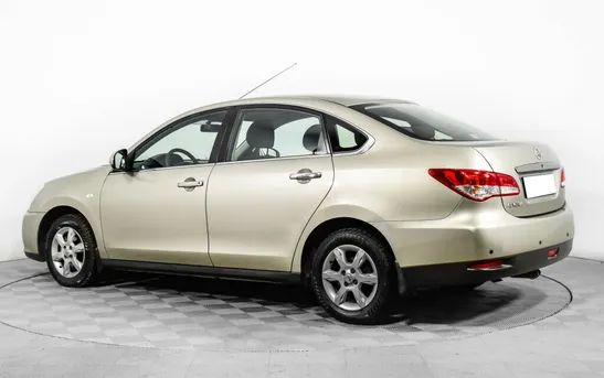 Nissan Almera 1.60 автоматическая, фото №1