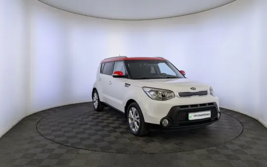 Kia Soul 1.60 автоматическая, фото №1