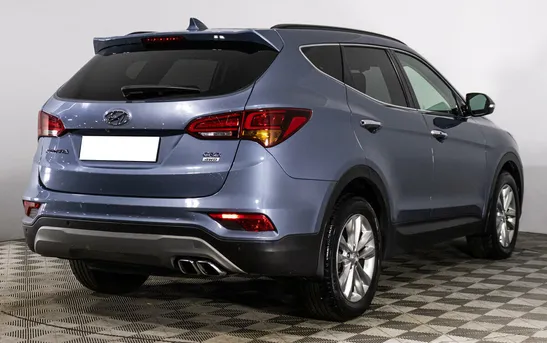 Hyundai Santa Fe 2.20 автоматическая, фото №1