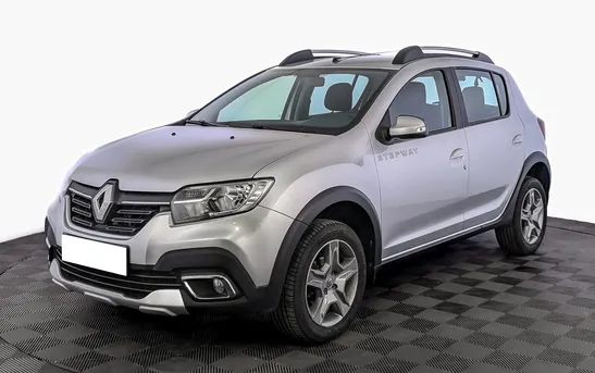 Renault Sandero 1.60 автоматическая, фото №1
