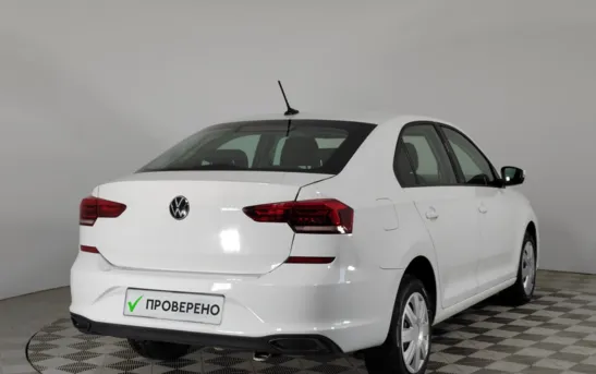 Volkswagen Polo 1.60 автоматическая, фото №1