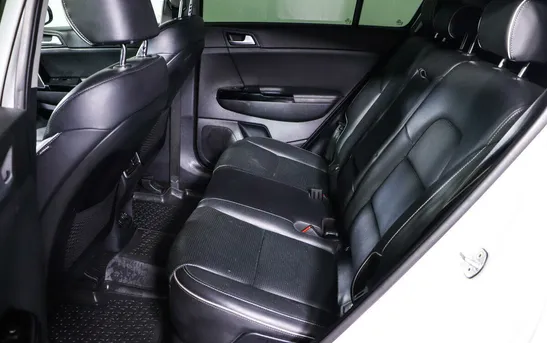 Kia Sportage 2.00 автоматическая, фото №1