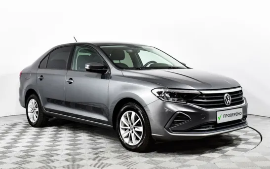 Volkswagen Polo 1.60 автоматическая, фото №1