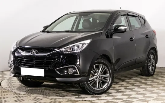 Hyundai ix35 2.00 автоматическая, фото №1