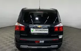 Chevrolet Orlando