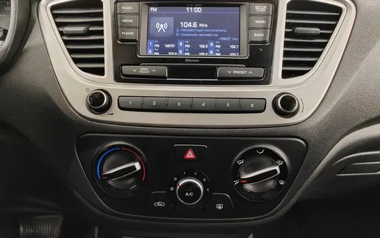 Hyundai Solaris 1.60 автоматическая, фото №1