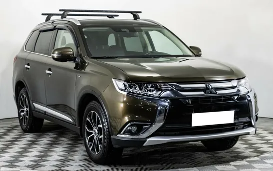 Mitsubishi Outlander 3.00 автоматическая, фото №1