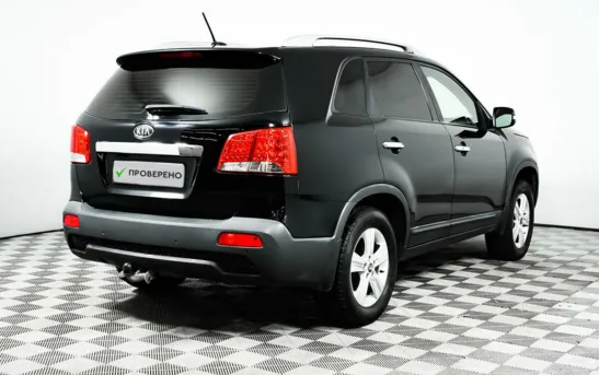 Kia Sorento 2.20 автоматическая, фото №1