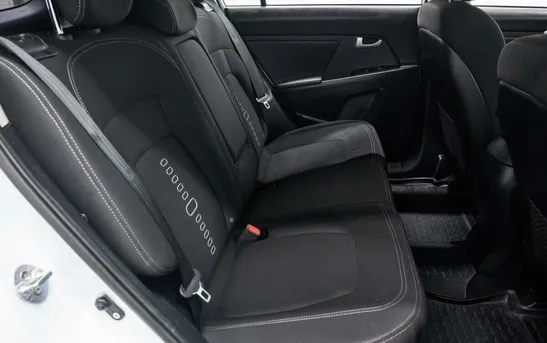 Kia Sportage 2.00 механика, фото №1