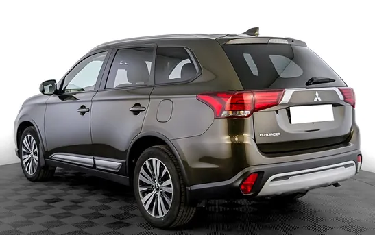 Mitsubishi Outlander 2.00 вариатор, фото №1