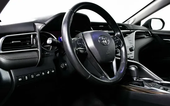 Toyota Camry 3.50 автоматическая, фото №1