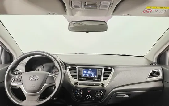 Hyundai Solaris 1.60 автоматическая, фото №1