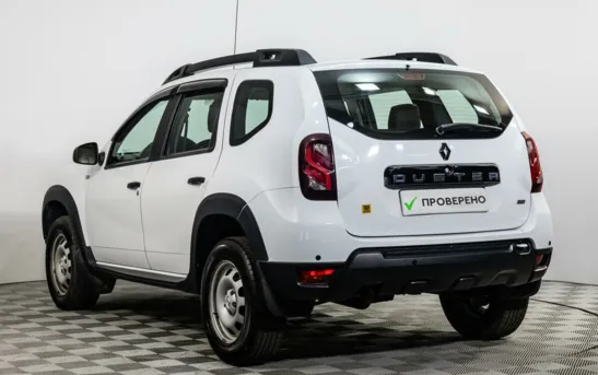 Renault Duster 2.00 механика, фото №1