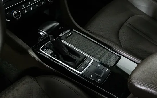 Kia Optima 2.00 автоматическая, фото №1