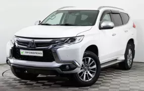 Mitsubishi Pajero Sport