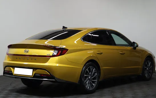 Hyundai Sonata 2.50 автоматическая, фото №1