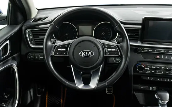Kia Ceed 1.60 автоматическая, фото №1