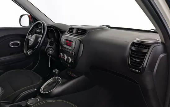 Kia Soul 1.60 автоматическая, фото №1
