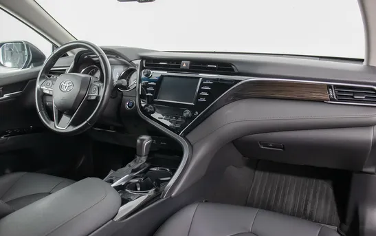 Toyota Camry 2.50 автоматическая, фото №1