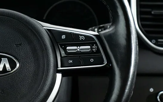 Kia Sportage 2.00 автоматическая, фото №1