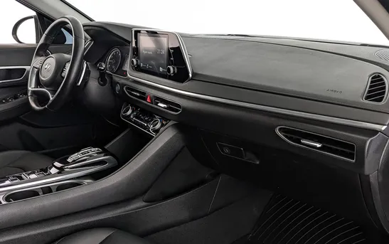 Hyundai Sonata 2.50 автоматическая, фото №1