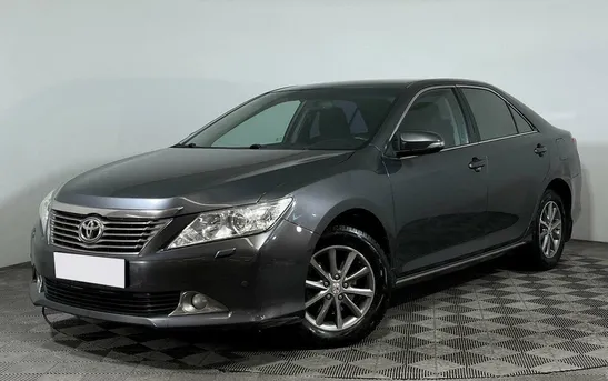 Toyota Camry 2.50 автоматическая, фото №1