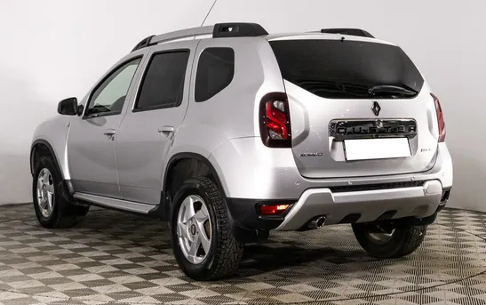 Renault Duster 1.50 механика, фото №1