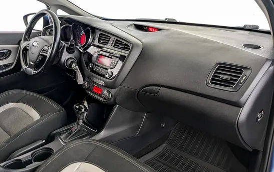 Kia Ceed 1.60 автоматическая, фото №1