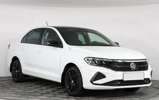 Volkswagen Polo 1.60 автоматическая, фото №1