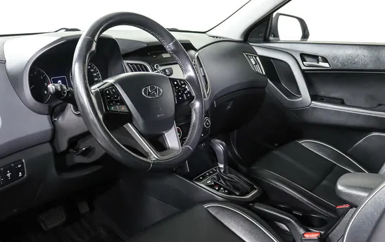 Hyundai Creta 2.00 автоматическая, фото №1