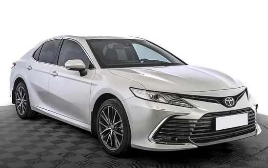 Toyota Camry 2.50 автоматическая, фото №1