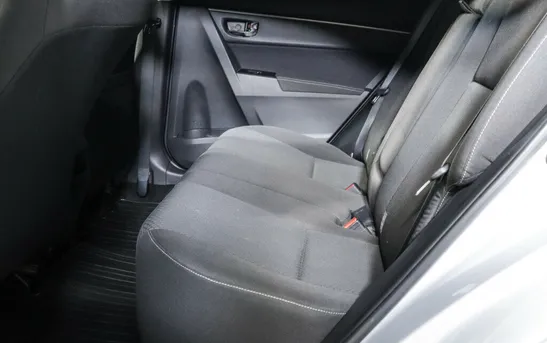 Toyota Corolla 1.60 вариатор, фото №1