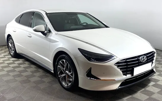 Hyundai Sonata 2.50 автоматическая, фото №1