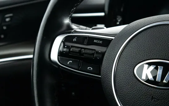 Kia K5 2.50 автоматическая, фото №1